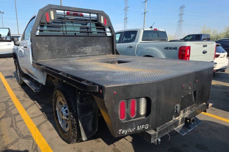 chevrolet silverado 3500hd 2022 1GB3YSE74NF344026 image chevrolet silverado 3500hd 2022 1GB3YSE74NF344026 image